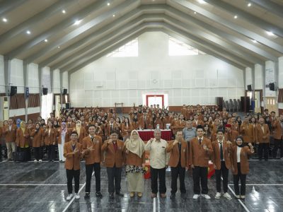 Berita Pelantikan Ormawa 1