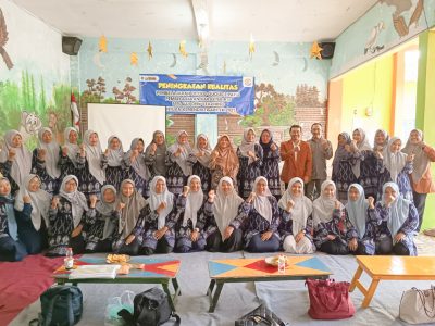 Berita Pengabdian PG PAUD Unikama di KKG Gugus 2 Pakis 1b