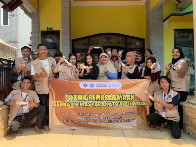 Berita Pengabdian Skema Mahasiswa Bu Puri FAPET 2025 2