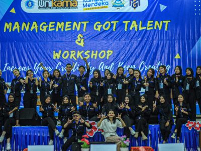 Berita Rangkaian Kegiatan MGT dan Workshop Prodi Manajemen 1