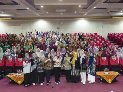 Berita Seminar Dies Natalis ke 13 PG PAUD 1