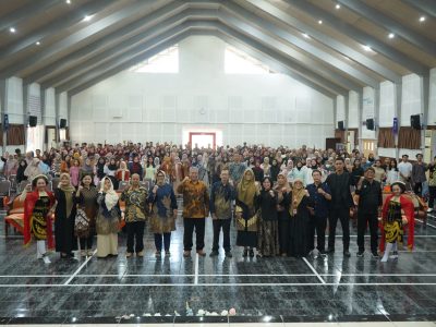Berita Seminar ICTL 2025 FIP 1