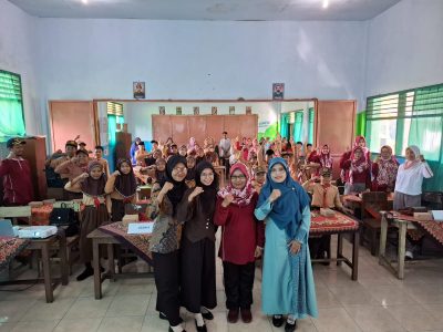 Berita Sosialiasi Bullying di Sekolah PGSD 1