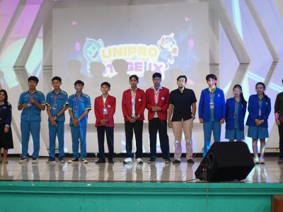 Berita UNIPRO Stage IX 1