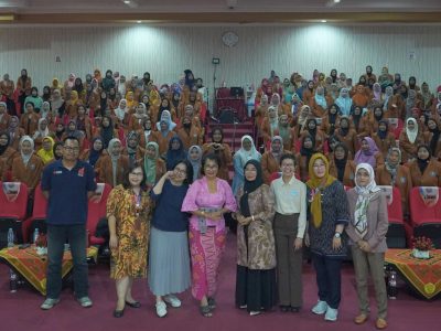 Berita Visiting Lecture PG PAUD 1