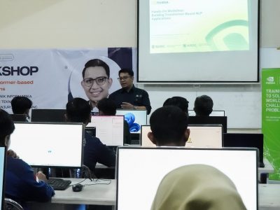 Berita Workshop AI Nvidia 1c