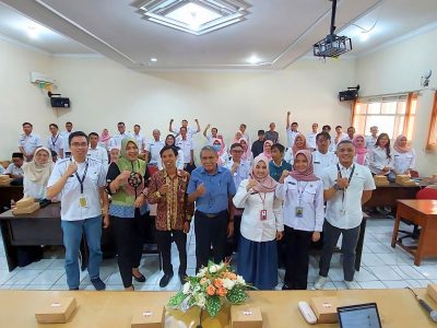 Berita Workshop Digitalisasi Desa Unikama 1