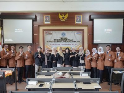 Berita Yudisium FAPET Pesan Inspiratif 1