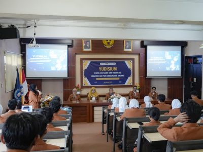 Berita Yudisium FST Tantangan Global 1