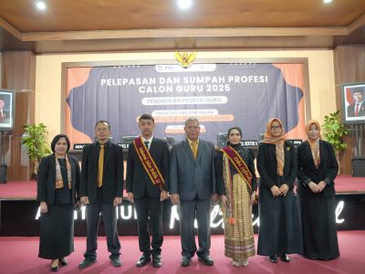 Berita Yudisium PPG September 2025 1