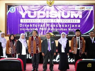 Berita Yudisium Pascasarjana 1
