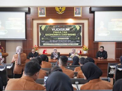 Yudisium FEB Unikama