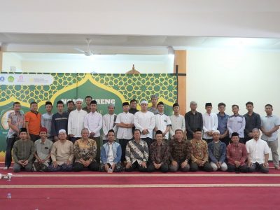 Draft Berita Kegiatan Maulid Nabi Unikama 1