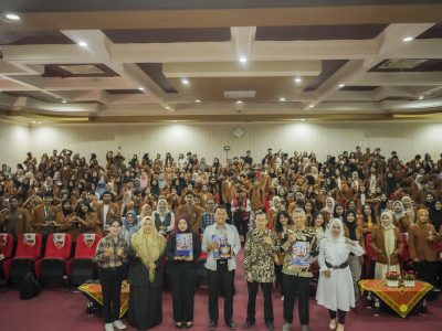 Draft Berita Seminar FEB Coretax 1
