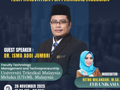 Flayer General Lecturer