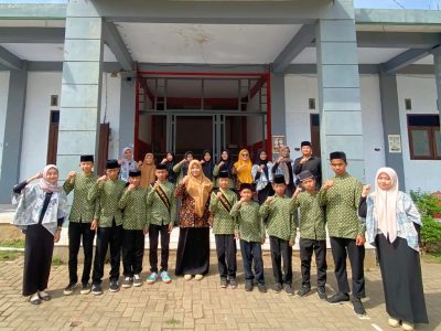 KKN Freeform_Oktavia Ratnasari_SMP AL FALAH Gondanglegi 1