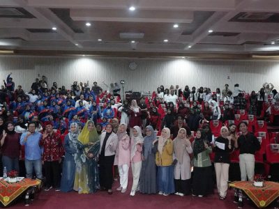 Kegiatan Talkshow Kebangsaan MPK a