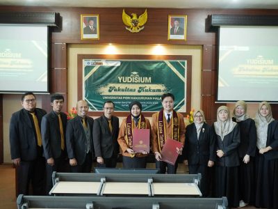 Yudisium FH Unikama