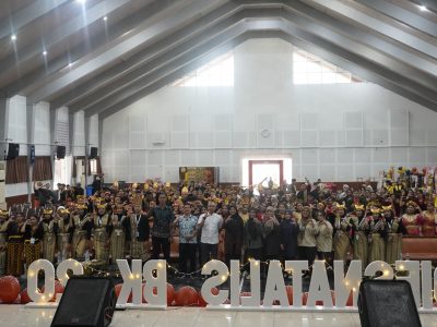 Berita Dies Natalis ke 20 Prodi BK 1