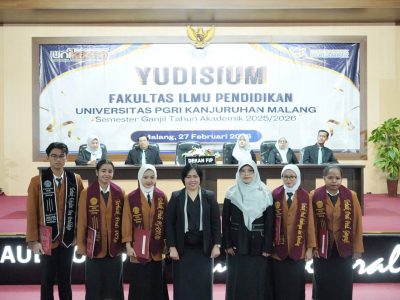 YUDISIUM FIP UNIKAMA 5